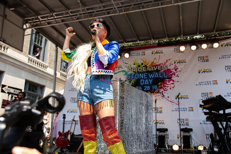 Lady Gaga, Stonewall Day