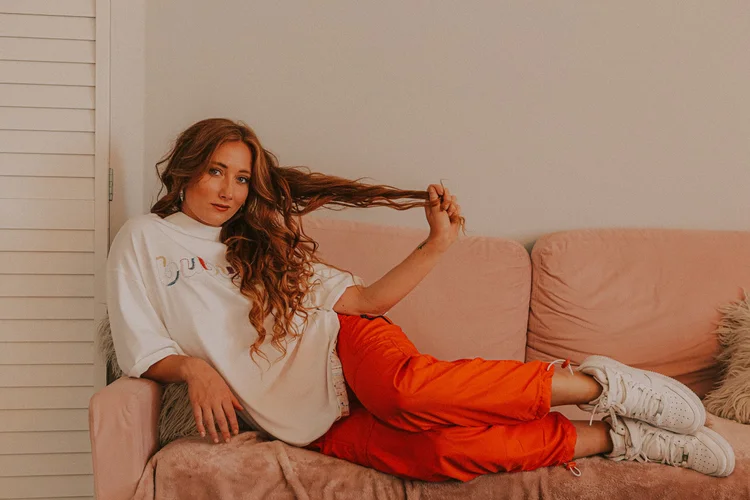 Los Angeles portrait
