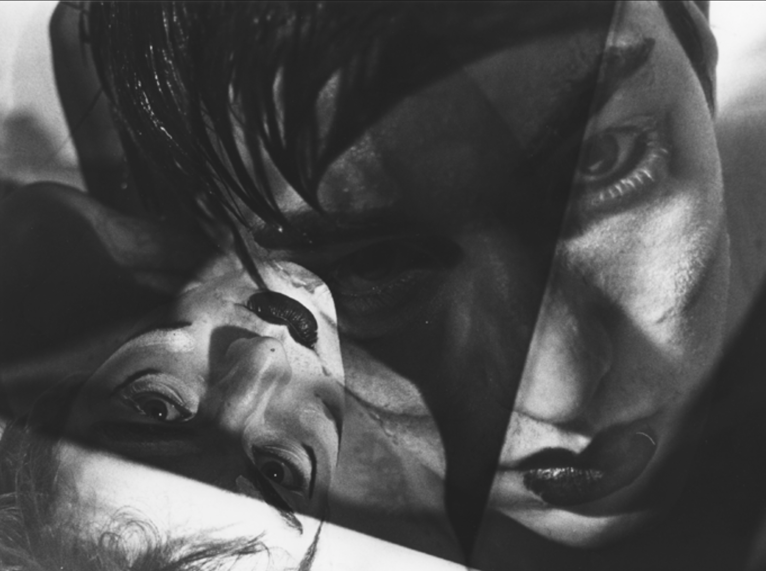 Surreal portrait